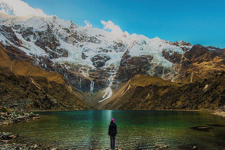 Intera giornata: Trekking al lago Humantay