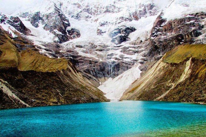 Intera giornata: Trekking al lago Humantay