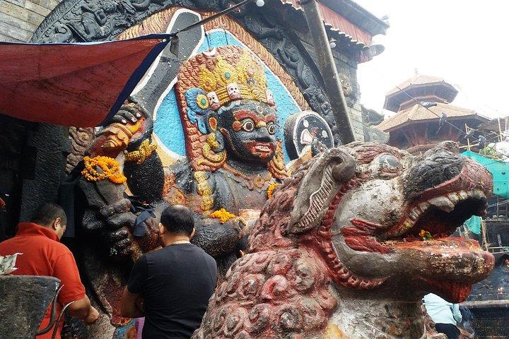 Tour Privado da Cidade de Kathmandu: Templos, Stupas e Patrimônio da UNESCO
