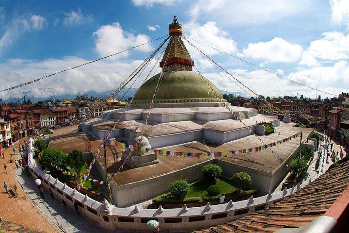 Tour de un día por Katmandú - Patrimonio de la Humanidad de la UNESCO