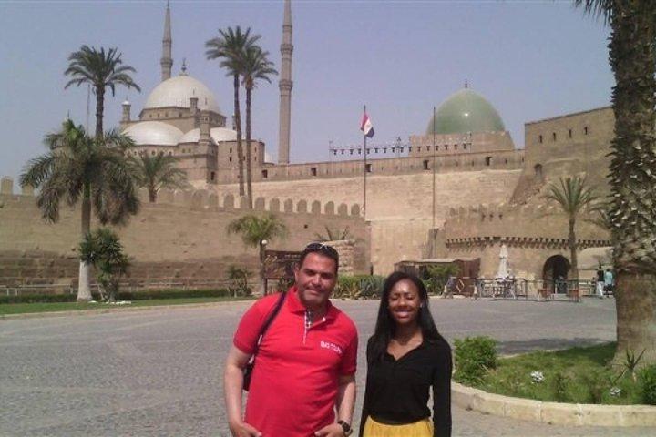 Excursão ao Cairo à antiga Cidade do Museu Egípcio e ao Cairo Copta