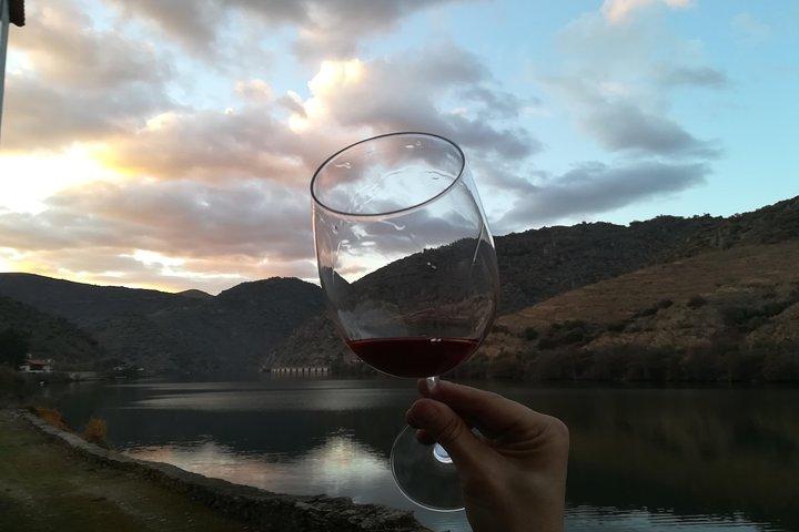 Full-Day Porto och Douro Valley Private Wine Tour med lunch