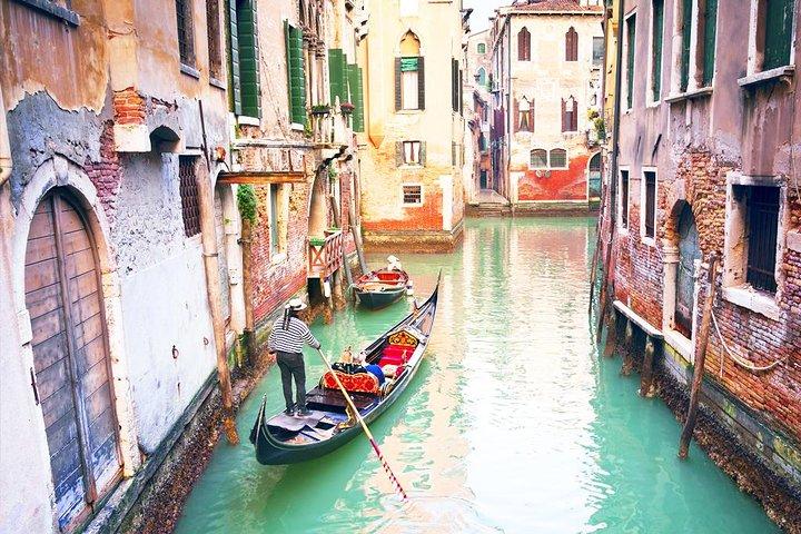 Tour de 6 horas por Venecia con el Palacio Ducal y la isla de Murano