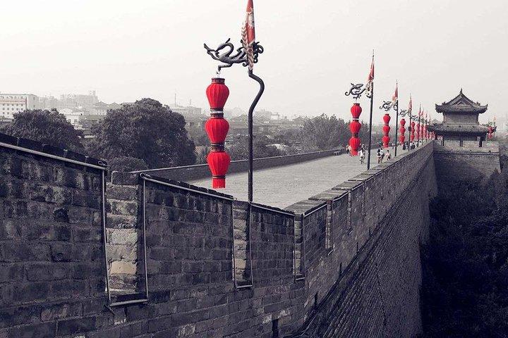 Visite privée d'une journée des points forts de la ville de Xian