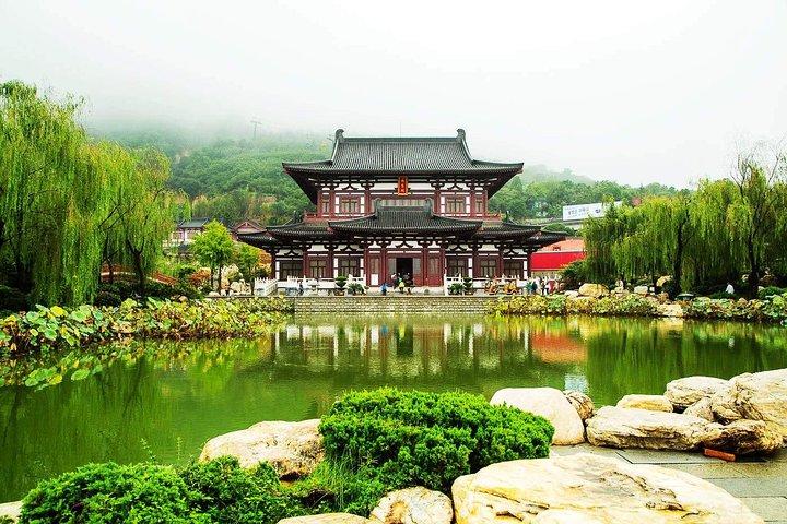 En dags Xian City klassisk privat turné