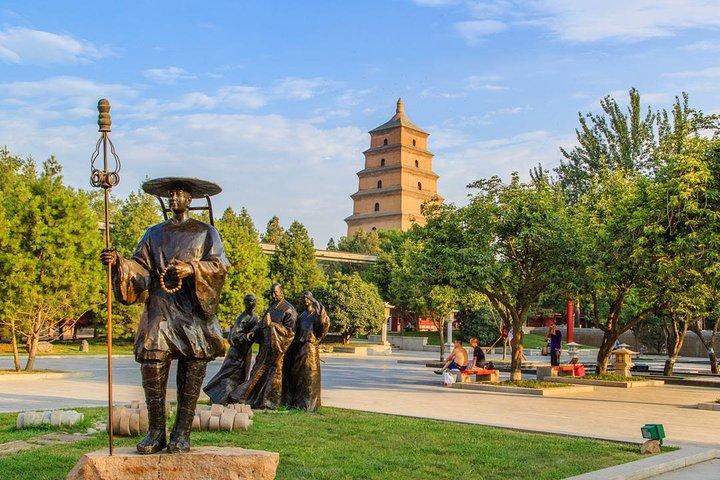 En dags Xian City klassisk privat turné