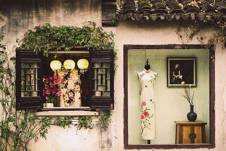 Tilbring en vidunderlig dag i Suzhou (Privat)