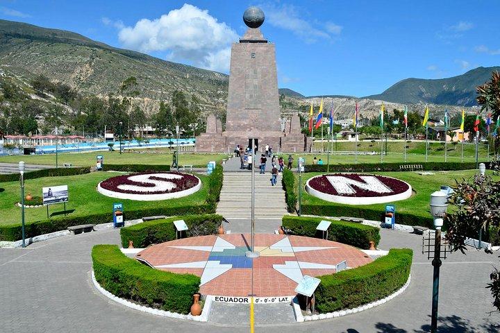 Tour privado a la Mitad del Mundo desde Quito