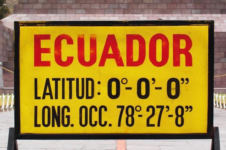 Private Tour durch die Mitte der Welt ab Quito
