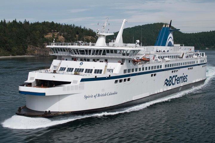Tour privato di Victoria e Butchart Gardens per due