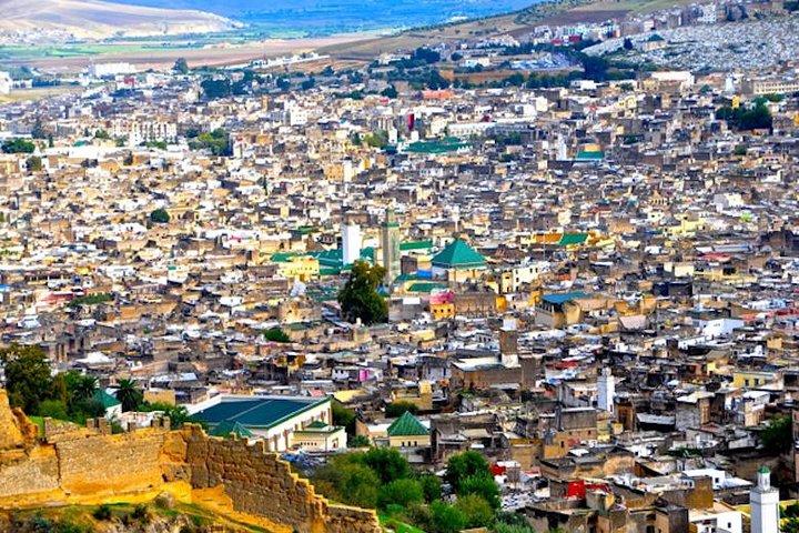 Visita guidata di Fez Medina