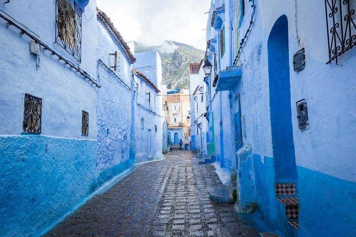 Fes till Chefchaouen dagstur