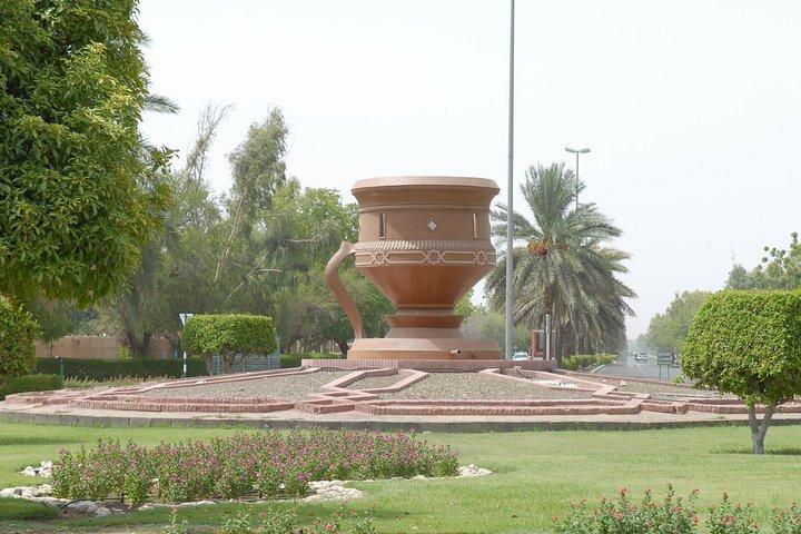 Al Ain City Tour Full-Day med Guide