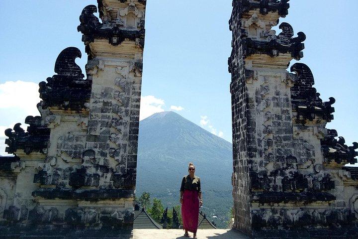 Bedste af East Bali Tour