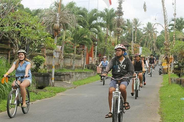 Bali Radtour