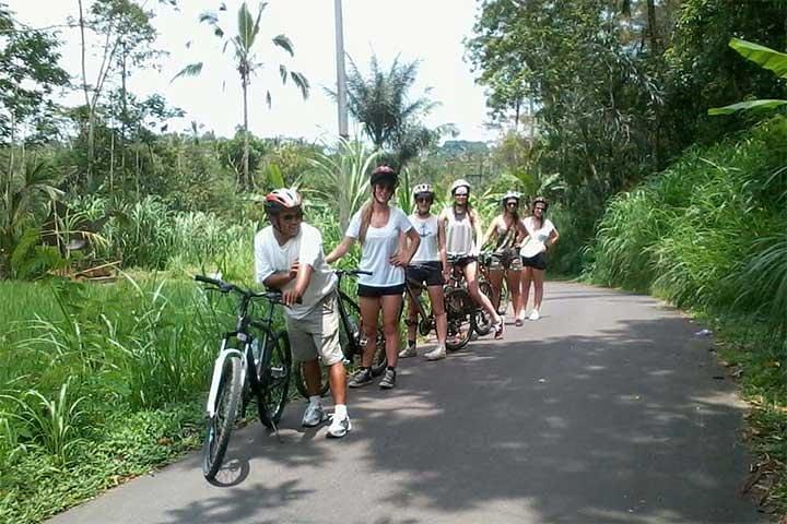 Bali Radtour