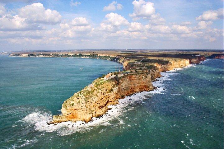 Viaggio privato di due giorni in birdwatching: Capo Kaliakra e Lago Srebarna