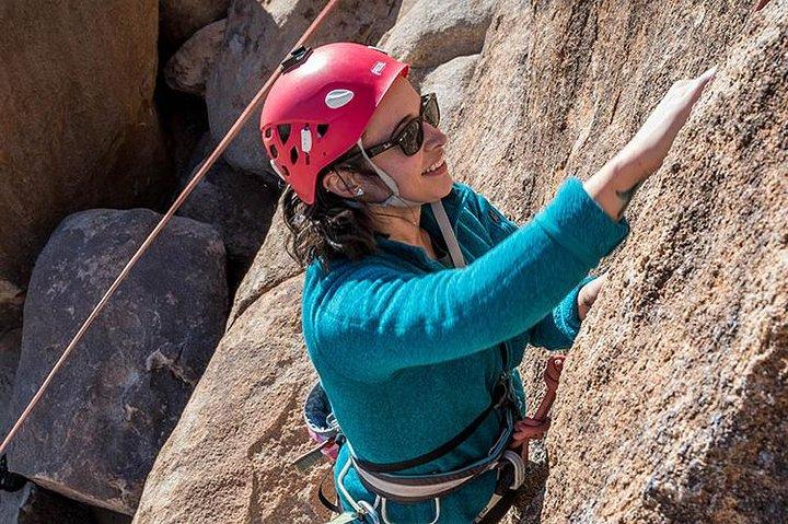 Bergsklättringsturer i Joshua Tree National Park (4 timmar)