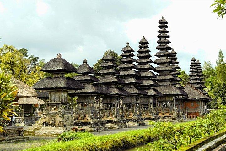 Privétour van een hele dag: de beste UNESCO-locaties op Bali