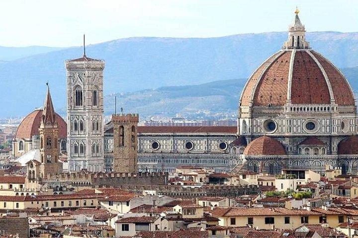 Una dulce caminata en Florencia desde Roma