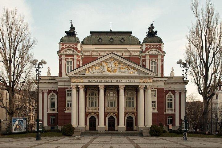 Tour a piedi di Sofia di mezza giornata