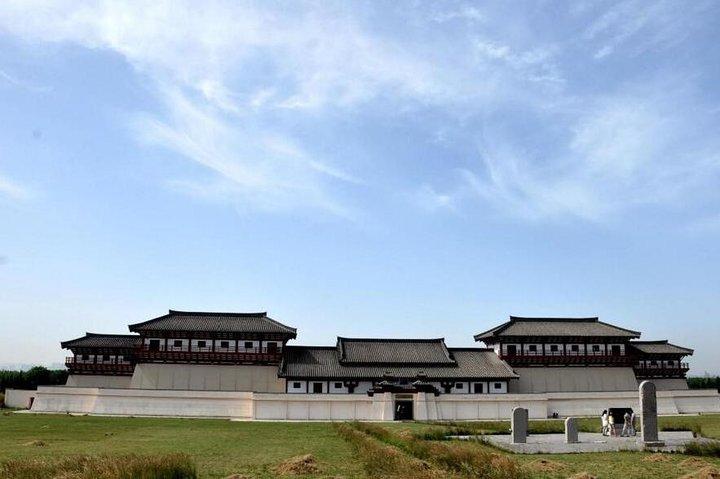 Private Day Tour van Terracotta Warriors en Han Yangling Museum