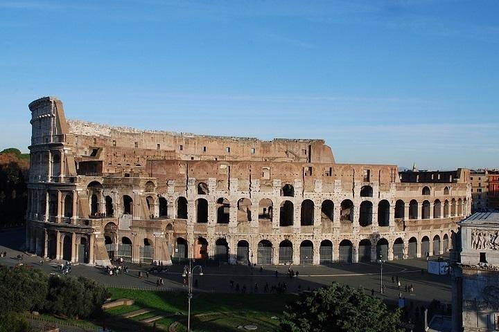 Rome Full Day Tour: Coliseu e Museus do Vaticano