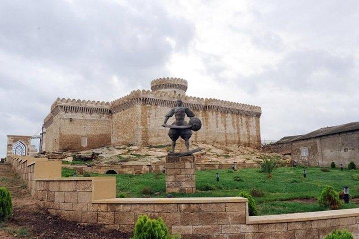 Absheron Peninsula Tour - Qala, Mardakan, Yanar Dag & Ateshgah