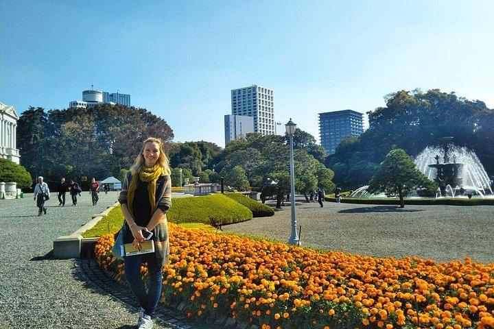 赤坂御所入場券を含む歴史の旅