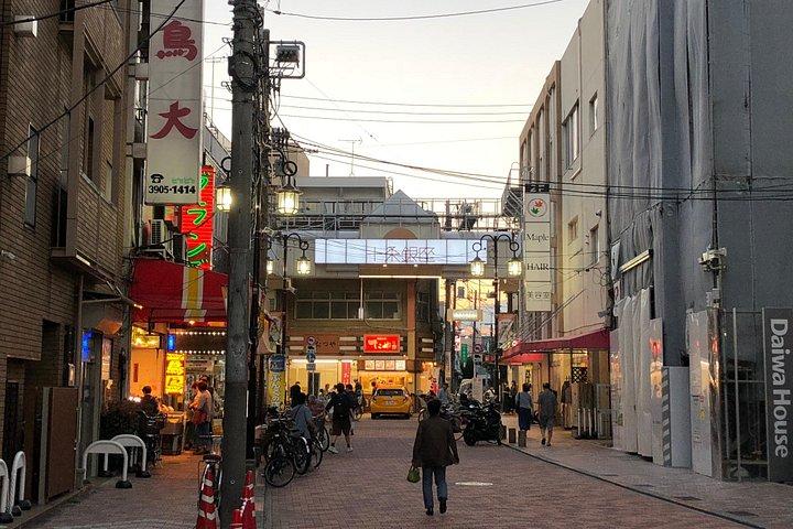 東京の地元の「非観光」側を探索する:十条と赤羽のウォーキングツアー