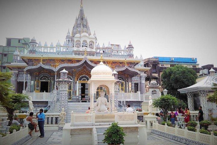 Kolkata: Heldags Spirituality & Temples Tour