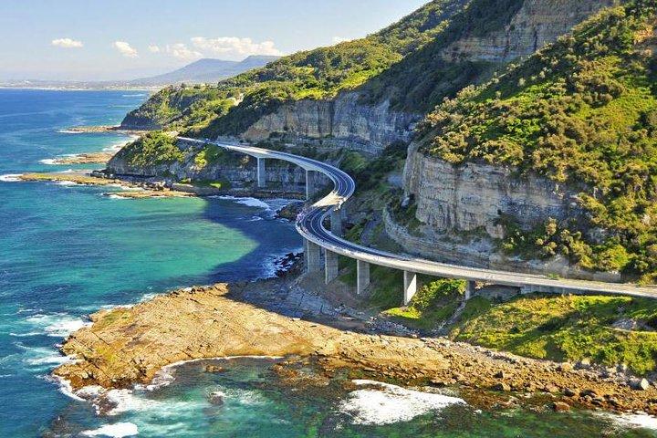 シドニー南海岸から田舎へのプライベートツアー |グランド パシフィック ドライブ