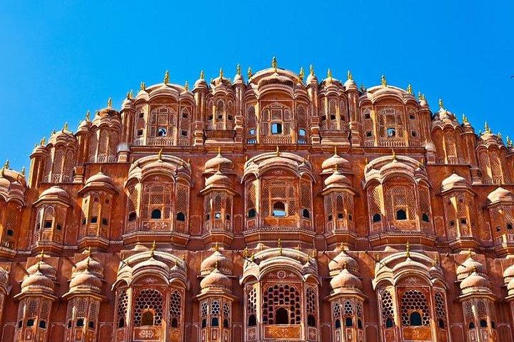 Jaipur Same day private tour from Delhi