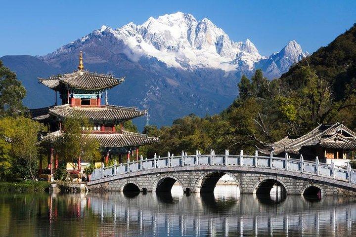 Privat heldags Lijiang Naxi kulturtur