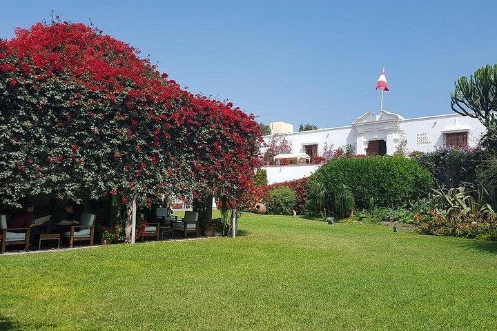 Private Historic Lima & Larco Museum