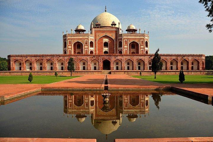 Private Full Day Old e New Delhi City tour