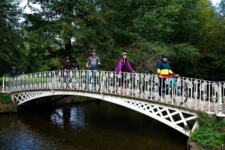 Fietstour Londens best bewaarde geheim
