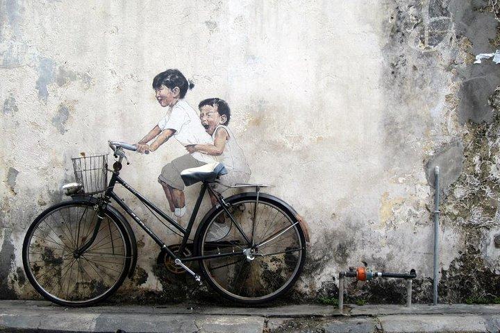 Tour Privado: Tour Dia Inteiro em Penang