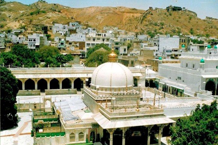 Ajmer Pushkar Tour dello stesso giorno in auto privata