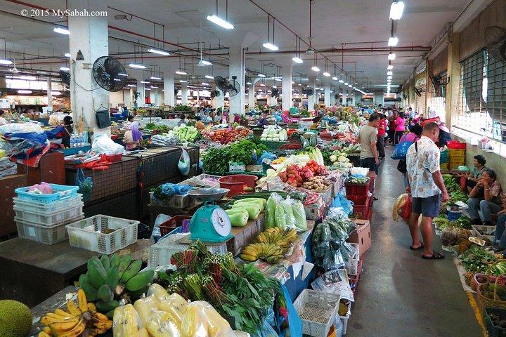 Privat tur: Half Day Sandakan City Tour inklusive lokal frokost