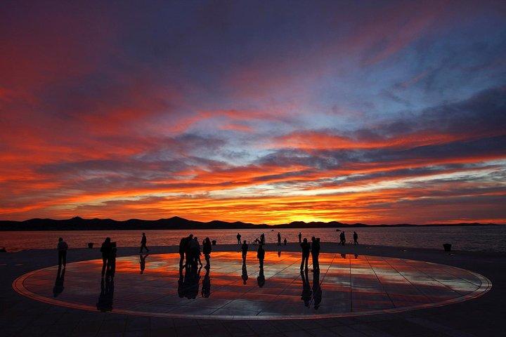 Zadar Private Day Trip von Split