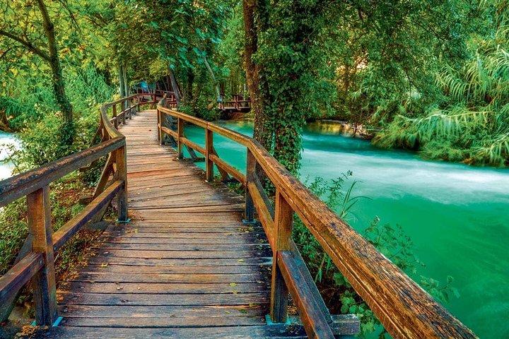 Tour Privado ao Parque Nacional de Krka saindo de Zagreb