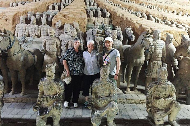 Private Tour: Passen Sie Ihren perfekten Tag Xi'an