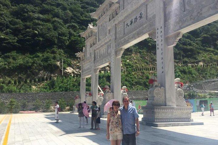 Xi'an Private Tagestour des Berges Huashan