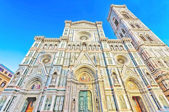 Visite d'une journée complète des hauts lieux de Florence, Accademia, Uffizi & David