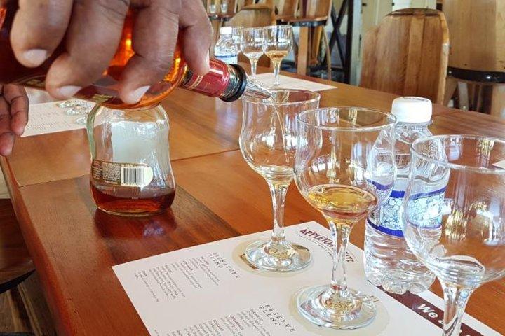 Falmouth Jamaica Rum Tour Privébestuurder