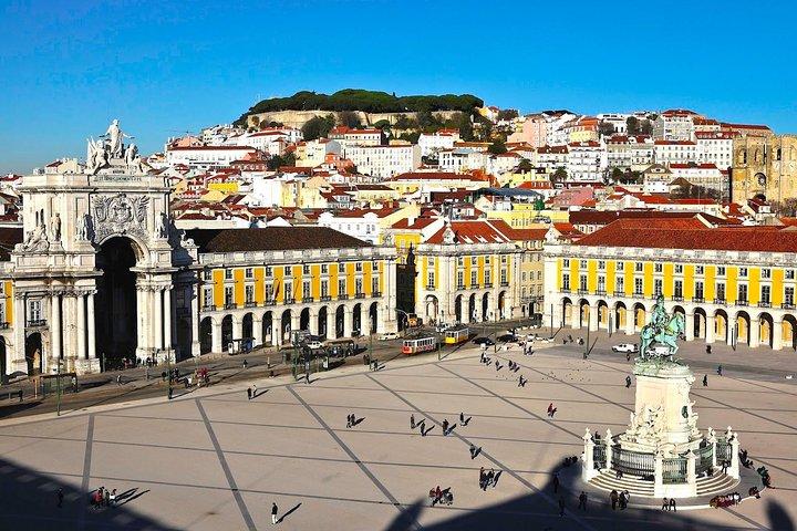 Private day Tour of Lisbon