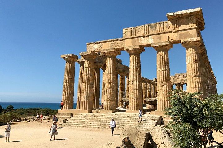 OLIVE OIL and SELINUNTE Private Tour from Agrigento with Guide