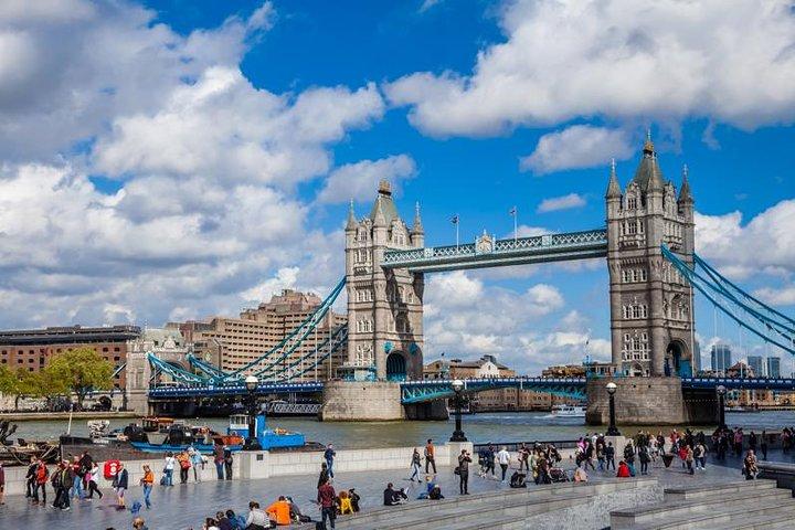 Tour privado: Recorrido histórico por la fotografía de Londres