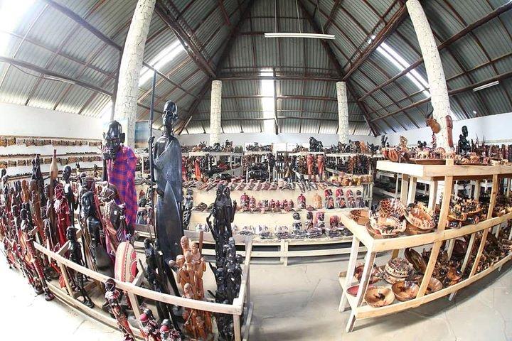 Privater Mombasa Ganztägiger Ausflug